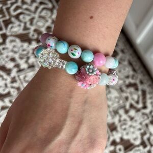 BEADED Colorful Bracelet Set ✨